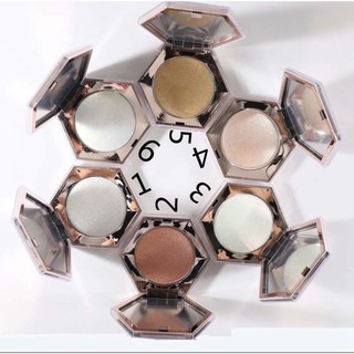Phấn nhũ mịn highlight XIXI