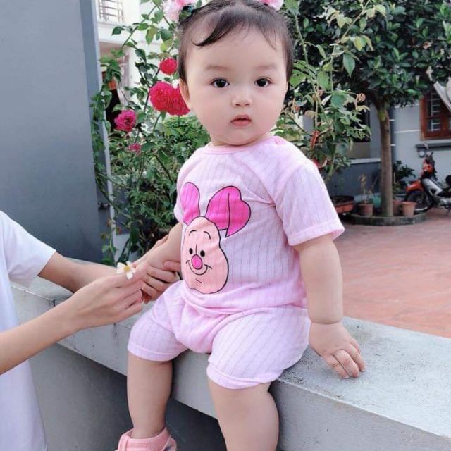 Bộ cotton giấy cho bé