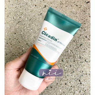 Sữa rửa mặt MISSHA CICADIN PH BLEMISH FOAMING CLEANER 70ml