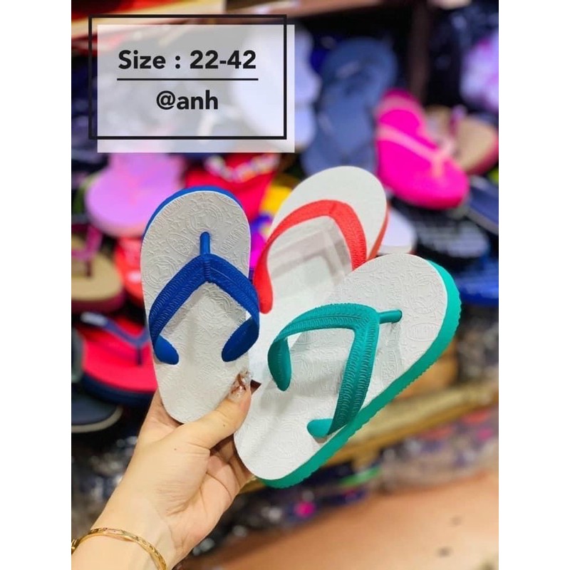 Dép lào nhí thái lan