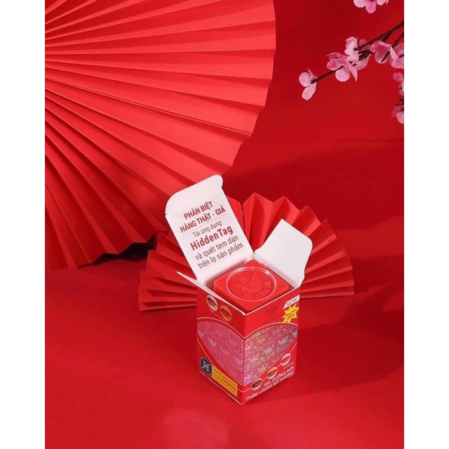 Gel dưỡng môi mỹ hương