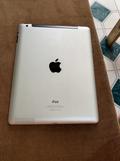 Ipad 4 sử dụng sim 4G và wifi 32Gb trắng | BigBuy360 - bigbuy360.vn
