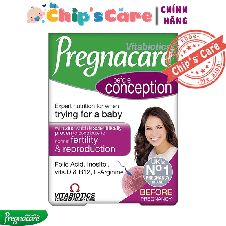 Vitamin Pregnacare Conception