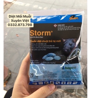 Thuốc diệt chuột sinh học STORM