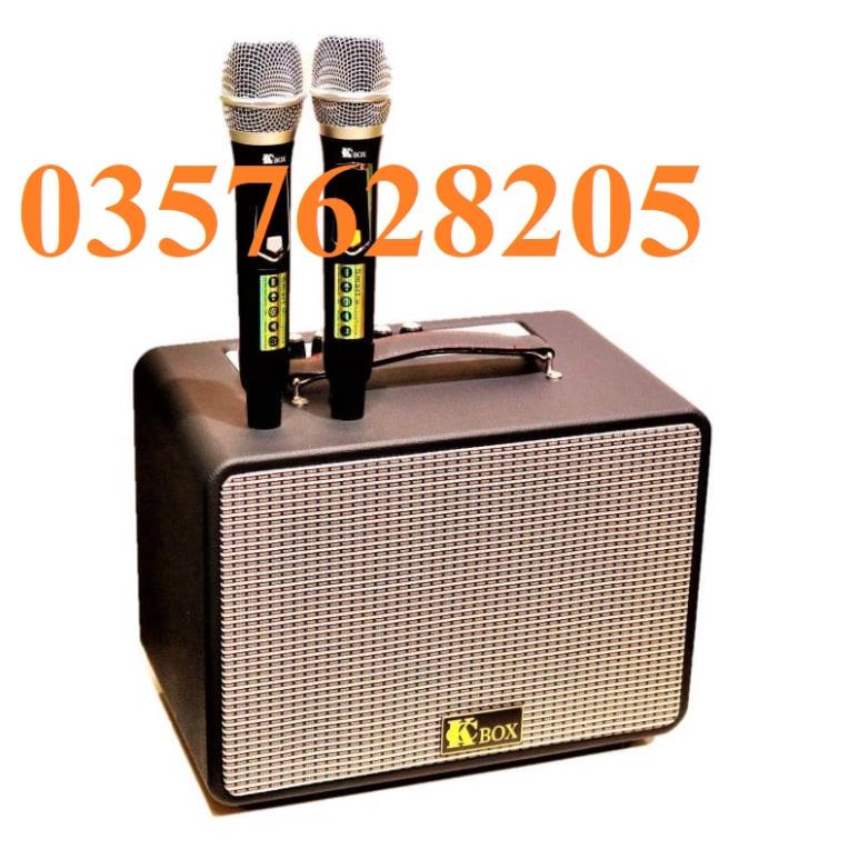 Loa karaoke Kcbox KC-135 - Hàng chính hãng - Kcbox KC135 - Kcbox 135