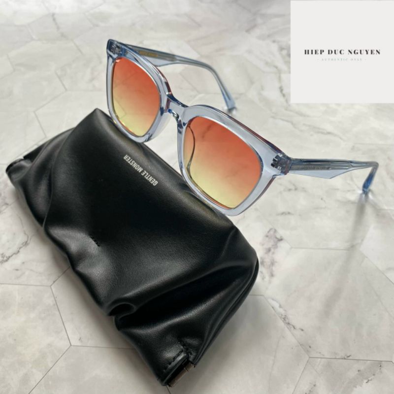 Kính Râm GM Momati Mắt Kính Nam Nữ Hàn Quốc Cao Cấp Siêu Bền Chống Tia UV