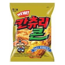 Snack Bắp Nướng HQ