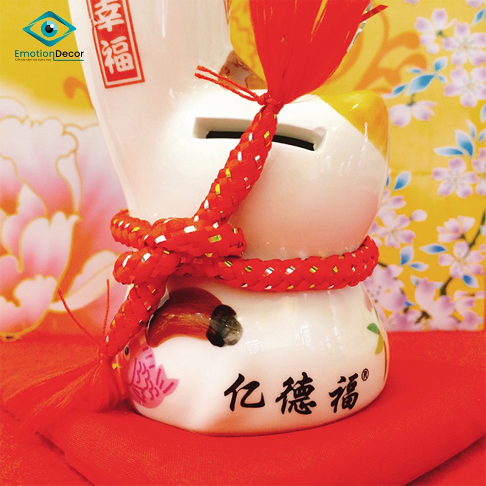 MÈO THẦN TÀI TAY TO - MÈO MAY MẮN CƠ BẮP VẪY TAY (Tay càng to - Lộc càng nhiều) | BigBuy360 - bigbuy360.vn