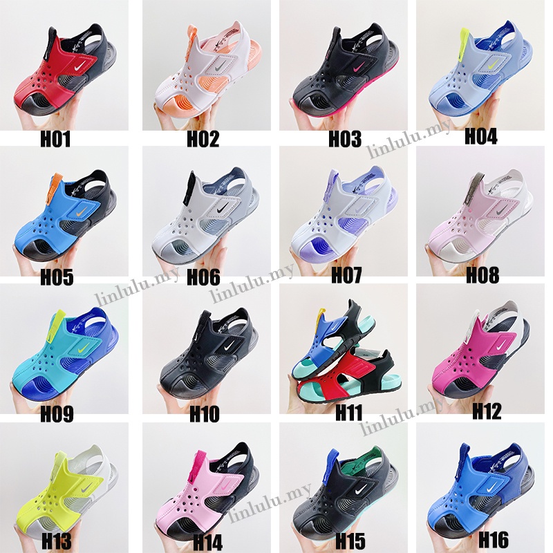 Xăng đan Đi Biển 256Nike Bảo Vệ 2(PS Cho Bé