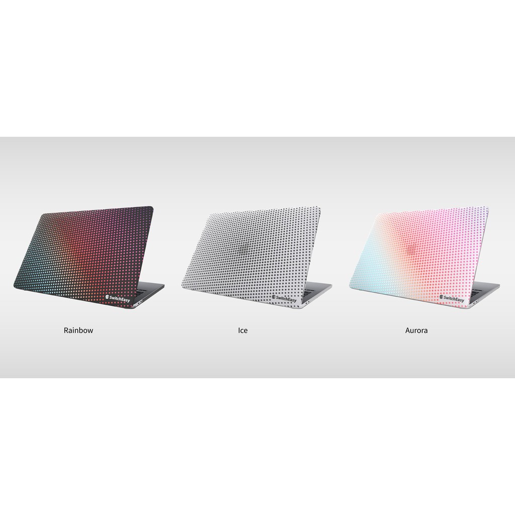 Ốp Bảo Vệ SwitchEasy Dots MacBook Pro 13” 2020~2016 (2020, M1/ Intel), MacBook Air 2020-2018