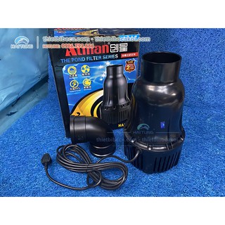 Bơm Luồng Hồ Koi Atman Has 20000/ 25000/ 30000/ 35000L/h. Bơm Khỏe, Máy Bền, Công Suất Lớn