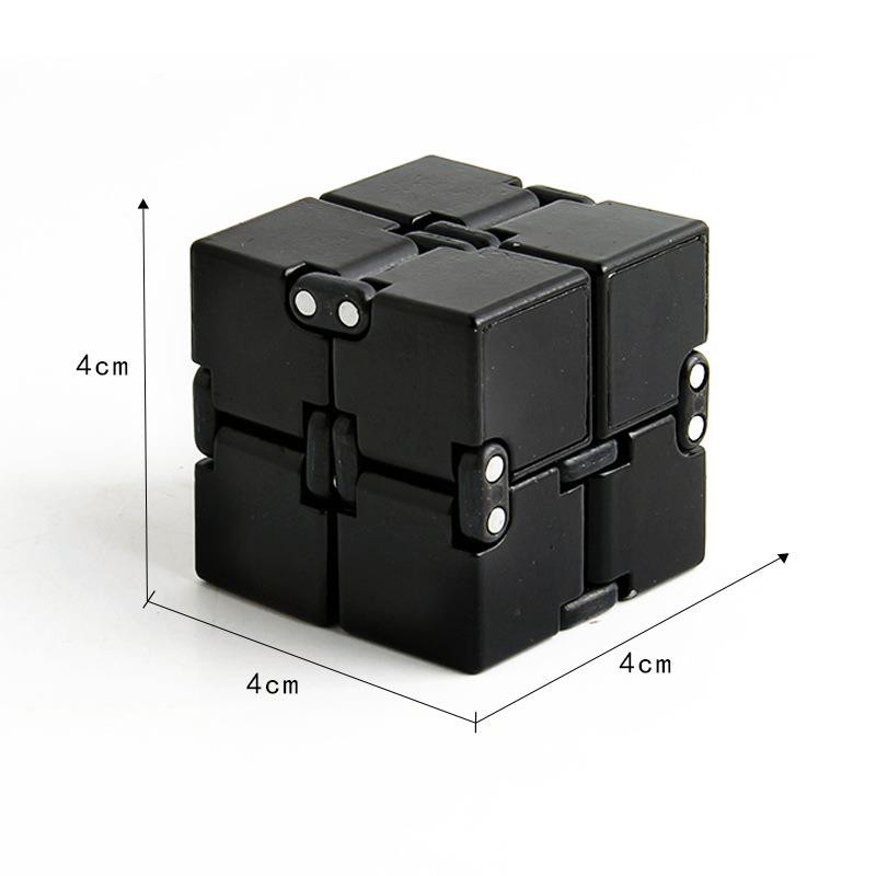 KHỐI LẬP PHƯƠNG VÔ CỰC - INFINITY CUBE