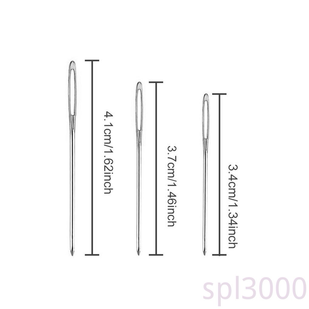 Set 30 kim khâu kèm dụng cụ xỏ tiện dụng