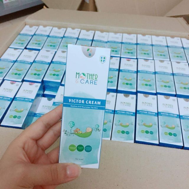 Kem chống - trị muỗi và côn trùng đốt (trị cả chấy nha)
