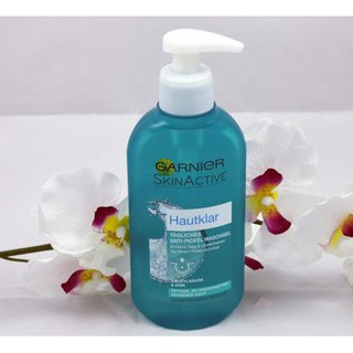Sữa rửa mặt Gar Skin Active Hautklar 200ml