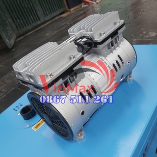 Đầu bơm nén khí không dầu Oshima OS 550 chuẩn hãng