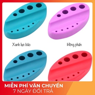 Đế Để Hũ Mực Phun Xăm Silicon Rất Đẹp Mắt☀️