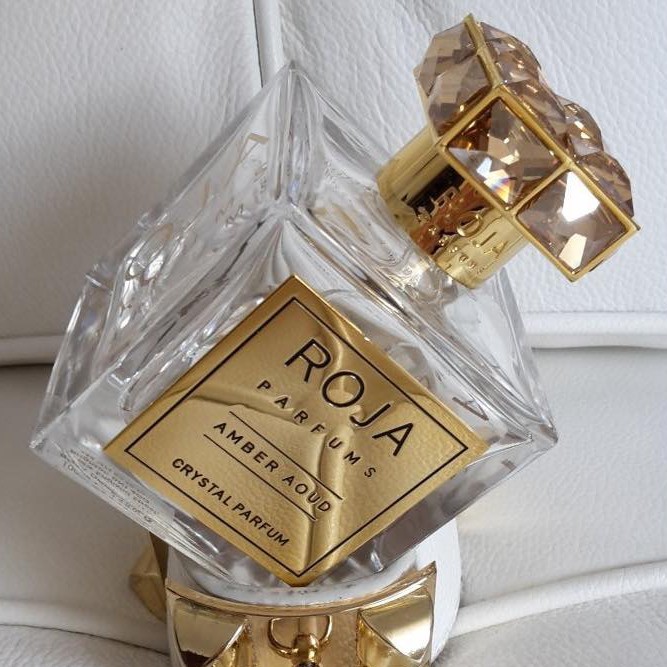 [Chiết 10ml] Nước Hoa Roja Amber Aoud Crystal Parfum Tester 5ml/10ml 𝑮-𝑫 𝑷𝒆𝒓𝒇𝒖𝒎𝒆 Ⓡ