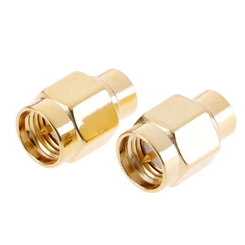 Set 2 Bo Mạch Giám Sát Đồng Trục 2w 6ghz 50 Ohm Sma Mạ Vàng