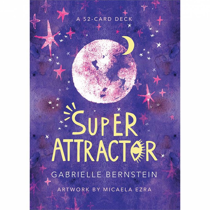 Bộ Bài Super Attractor Cards (Mystic House Tarot Shop)