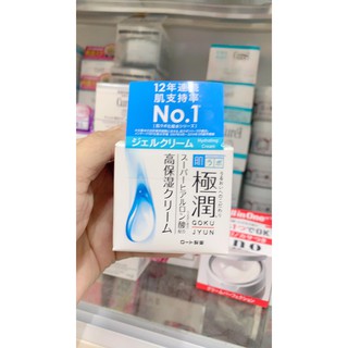 Kem dưỡng ẩm Hada Labo Gokujyun Hyaluronic Cream