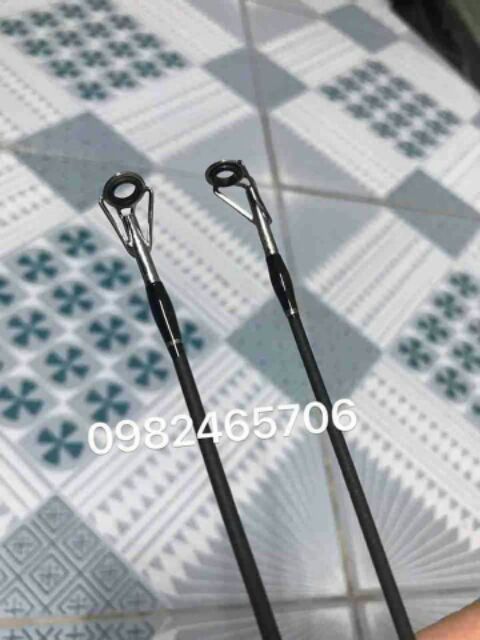 Cần lure SHIMANO Fishing Of Cat 2 Ngọn M Ml