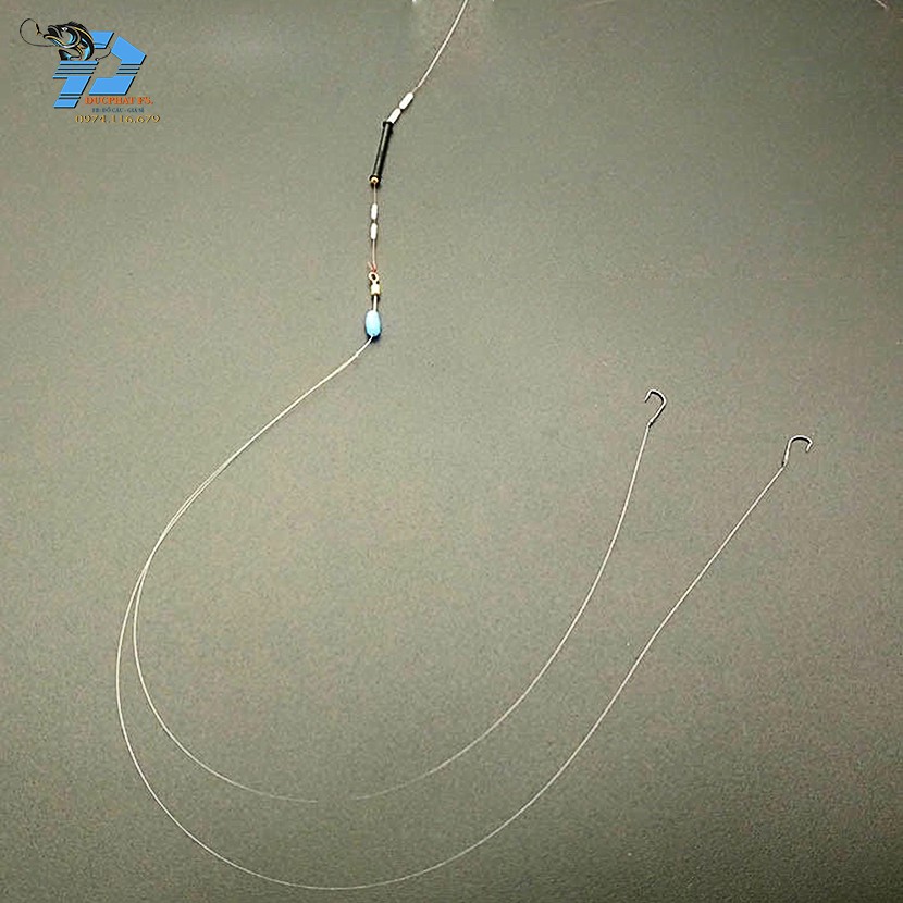 Mani số 9 cao su màu xanh cao cấp