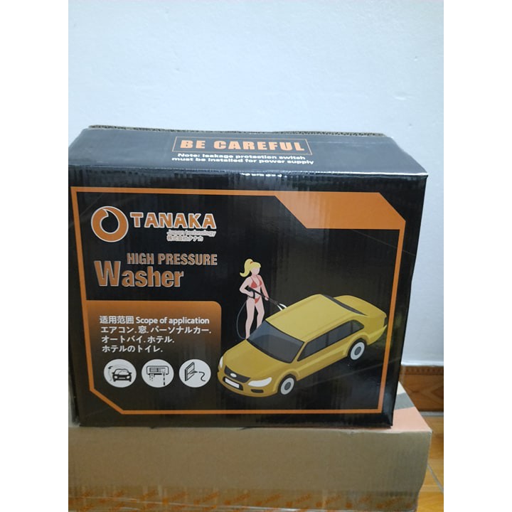 Máy rửa xe Otanaka  - M8