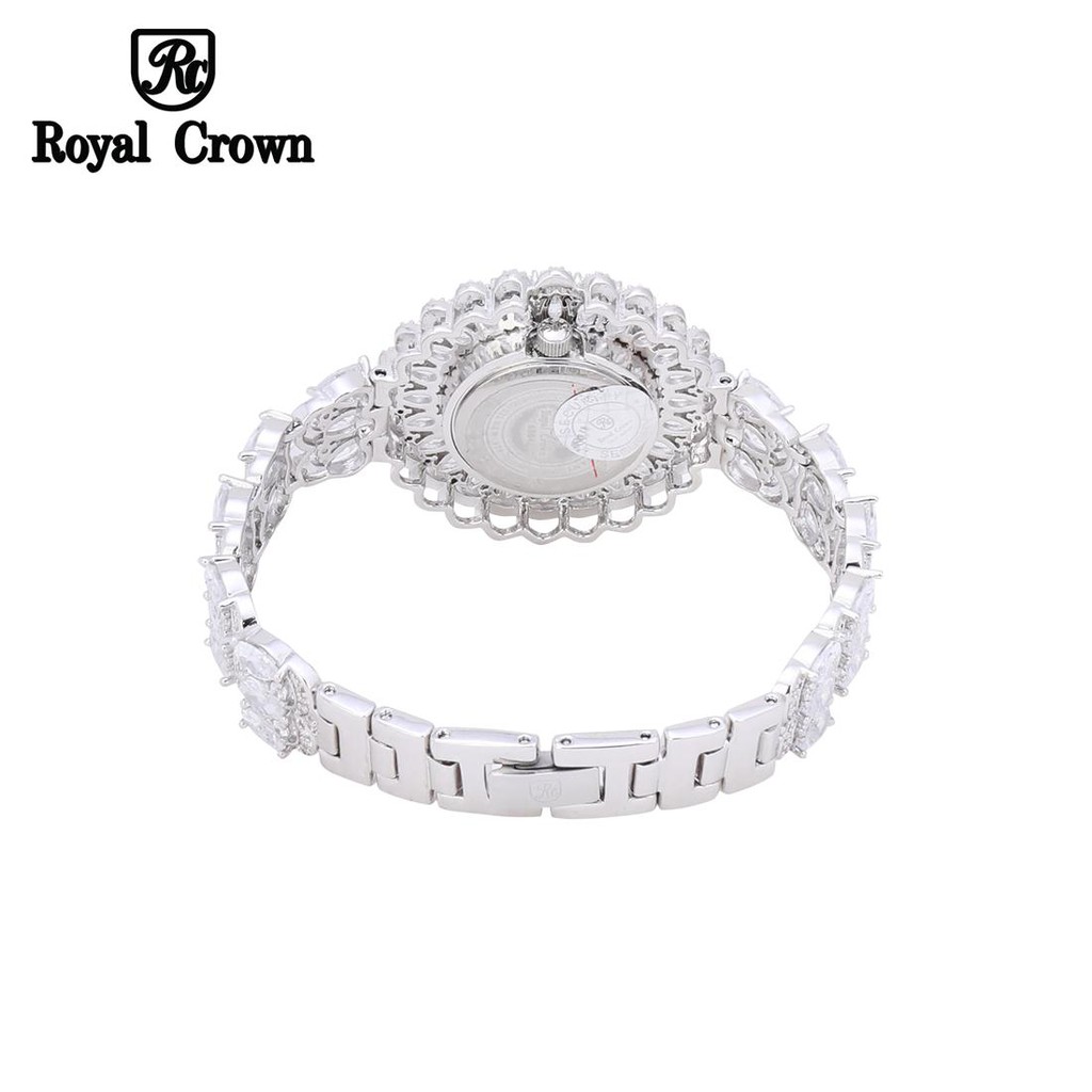 Đồng Hồ Nữ Chính Hãng Royal Crown 6804 Jewerry