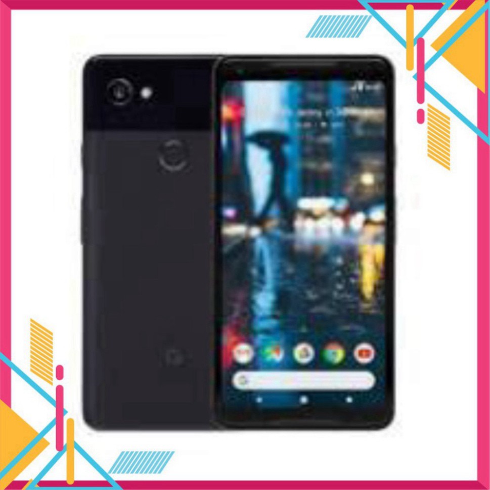 Điện thoại Google Pixel 2XL ram 4G/64G mới Chính hãng, Chơi Game PUBG/Free Fire mướt