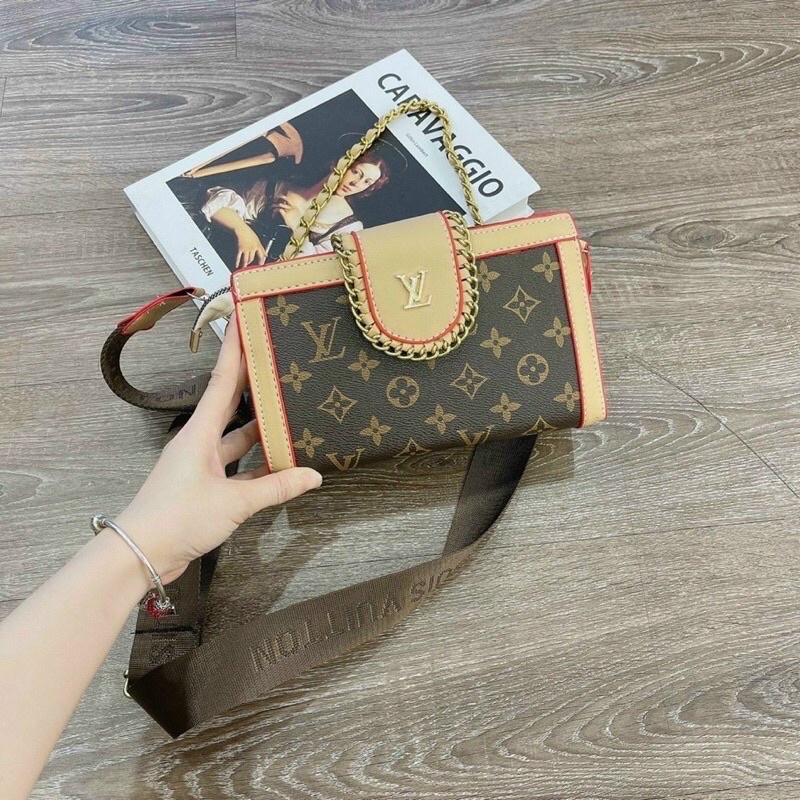Túi Xách Nữ Đeo Chéo Thời Trang Cao Cấp Siêu Xinh TX011 | BigBuy360 - bigbuy360.vn