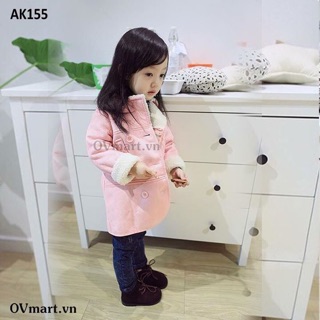 Freeship 99k TQ_áo khoác dạ