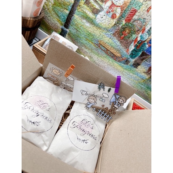 Túi Thơm Thảo Mộc De o Sinu