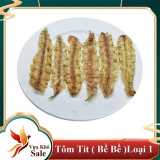Khô tôm tích ngon Cà Mau - Giao hàng toàn quốc