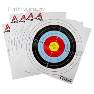 Giấy Hỗ Trợ Bắn Cung Chống Thấm Nước 41cm/16"