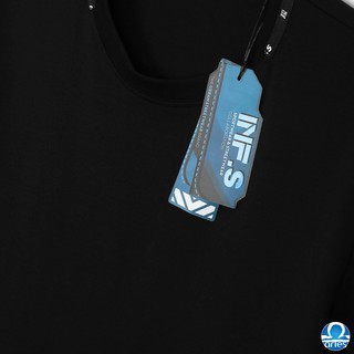 Áo thun nam Premium cotton chống nhăn INF.S Basic Linear Tee - ARIES