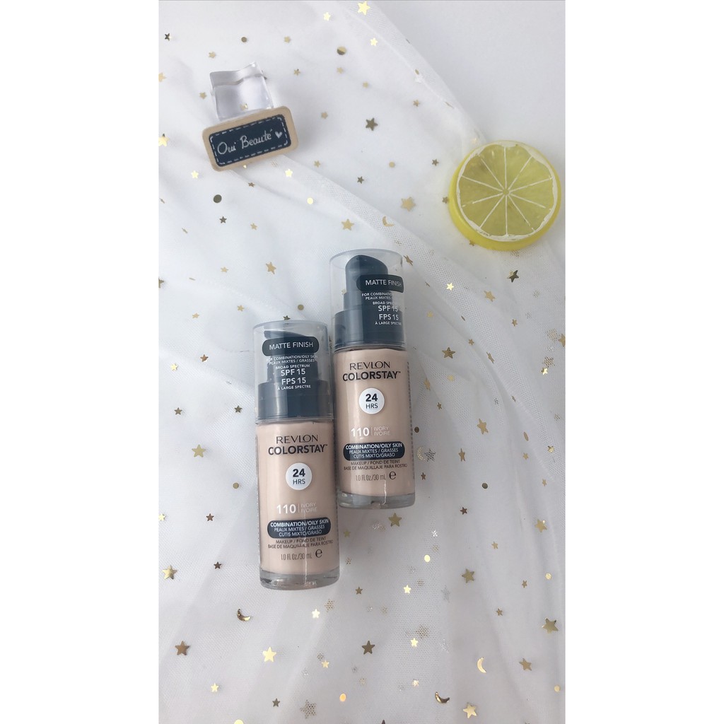 Kem nền Revlon Colorstay 24hrs wear 30ml ouibeaute | BigBuy360 - bigbuy360.vn