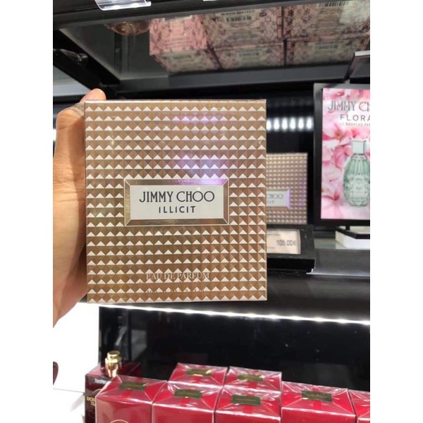 Nước hoa Jimmy Choo illicit edp 100ml