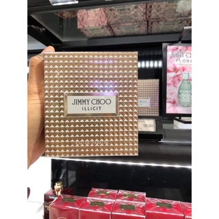 Nước hoa Jimmy Choo illicit edp 100ml