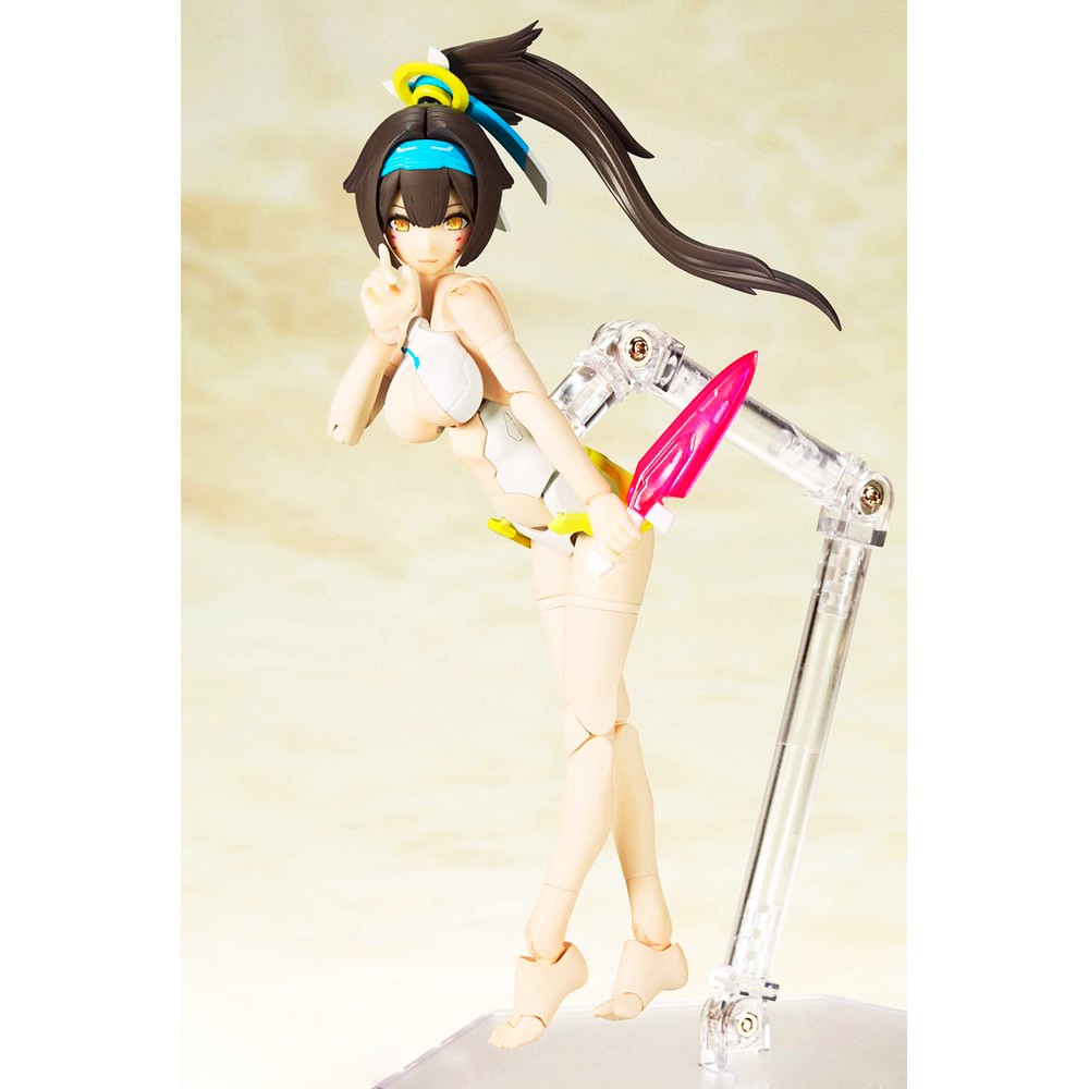 Mô hình Kotobukiya Megami Device 6 Asra Archer Aoi