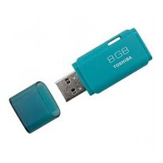 FREESHIP 99K TOÀN QUỐC_Usb Toshiba Hayabusa 8GB 2.0 Giá Rẻ - Chính hãng - BH 2 Năm