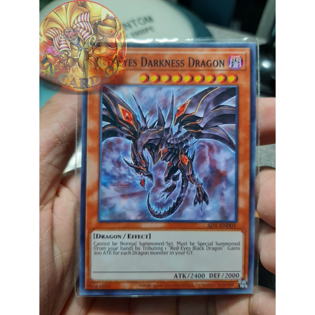 Deck Bài Yugioh Egyptian God - The Winged Dragon Of Ra 54 Lá