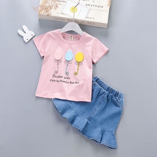 Áo Khoác Thời Trang Thu Đông Dễ Thương Cho Bé Gái 0-1 - 2-3 Tuổi
