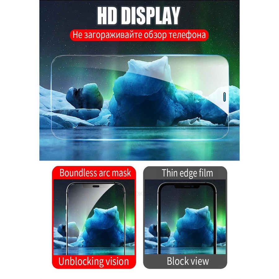 1 Kính Cường Lực 999d Bảo Vệ Màn Hình iphone 14 15 promax 13 promax 13 12 mini 11 pro xs max iphone 7 8 plus se 2020 x xr