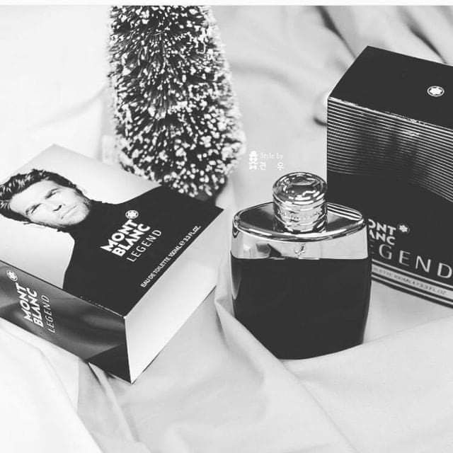 Nước Hoa Nam Montblanc Legend  EDT 30ml