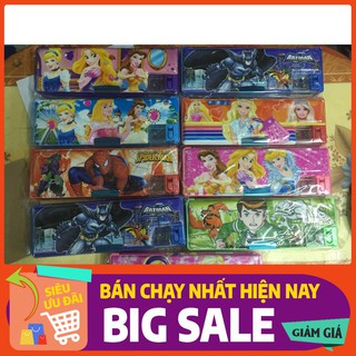 Hộp Bút Nam Châm 2 Mặt