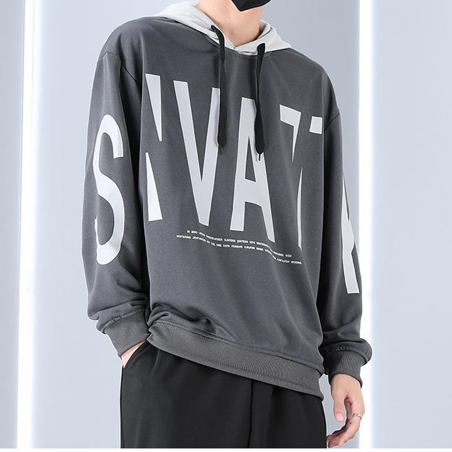 [Mã FASHIONMALLT4 giảm 15% tối đa 30K đơn 150k] Áo khoác nỉ thu đông nam nữ chữ wat Bảo Đăng | BigBuy360 - bigbuy360.vn