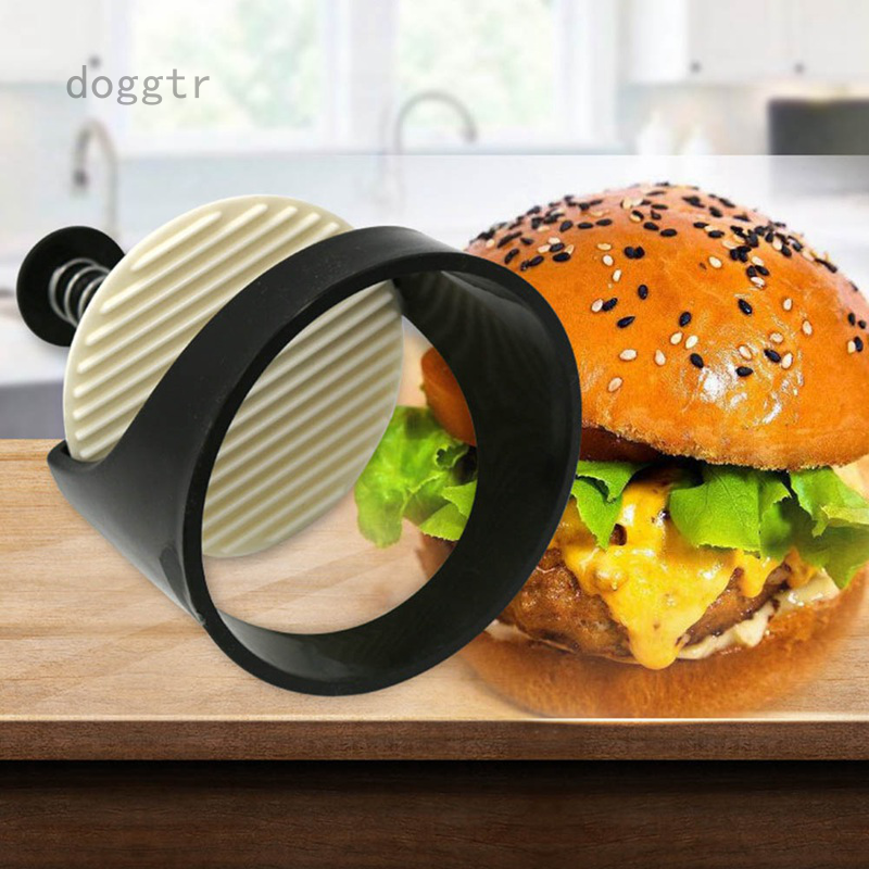 Burger Press Maxmartt Smash Burger Press Tainless Steel Hamburger Patty Maker Press Burger Meat For BBQ