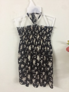 Đầm maxi cho bé
