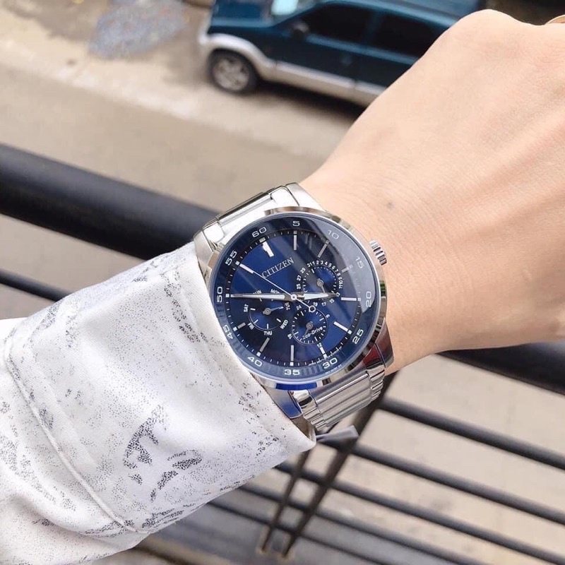 ĐỒNG HỒ NAM CHÍNH HÃNG Citizen BU2010-57L Eco Drive